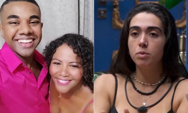 BBB 24: Esposa de Davi detona Giovanna após insinuar que brother é bancado