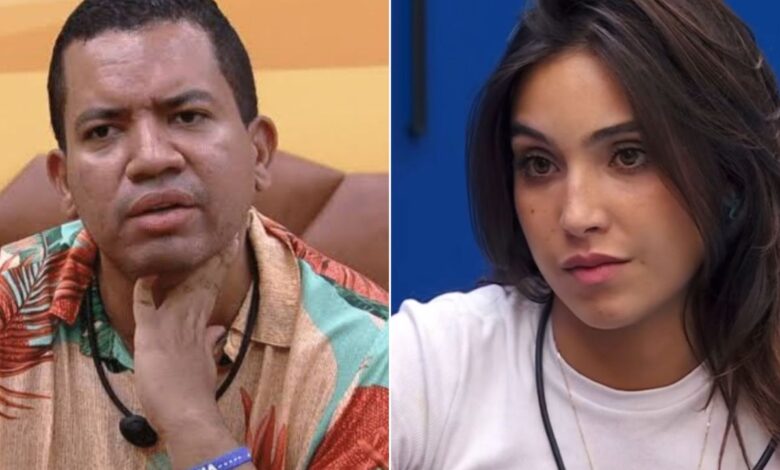 BBB 24: Ex-BBB Bruno Gaga compara sua desistência com a de Vanessa Lopes