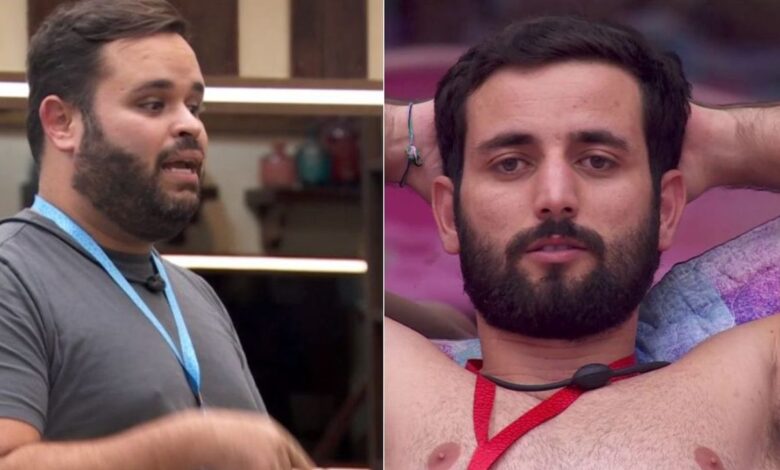 BBB 24: Após ganhar o monstro, Matteus perde a paciência com Michel