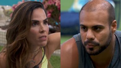 BBB 24: Marcus enfrenta Wanessa Camargo e critica perseguição contra Davi: “Coisa chata”