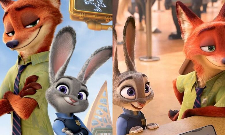 Disney anuncia data de estreia para Zootopia 2 no Brasil e anima fãs