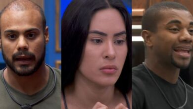 Enquete BBB 24: Davi, Isabelle ou Marcus? Vote em quem deve sair no Paredão