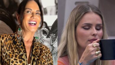 BBB 24: Luiza Brunet aciona produção após notar possível problema de saúde em Yasmin￼