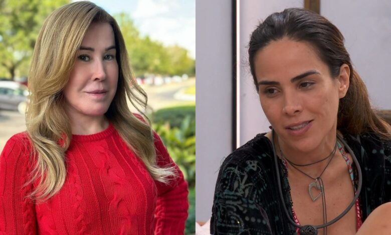 BBB 24: Zilu Godói expõe ameaças de morte contra Wanessa Camargo: “Extremamente agressivos”