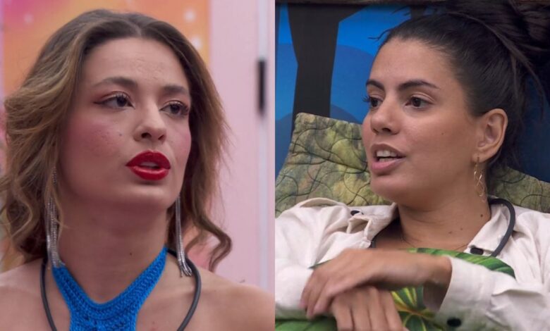 BBB 24: Equipe de Beatriz rebate falas de Fernanda sobre intimidade de sister