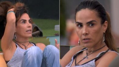 BBB 24: Wanessa Camargo questiona se é a vilã da edição: “Tenho dúvidas”