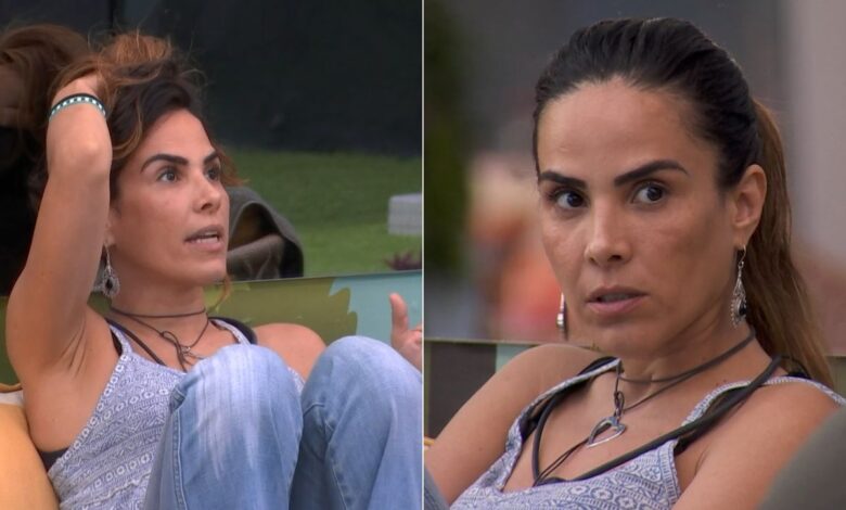 BBB 24: Wanessa Camargo questiona se é a vilã da edição: “Tenho dúvidas”