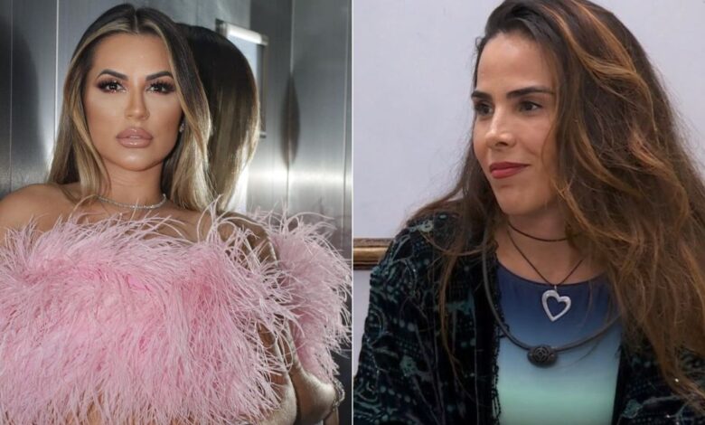 BBB 24: Deolane aconselha família de Wanessa Camargo a tirar famosa de reality