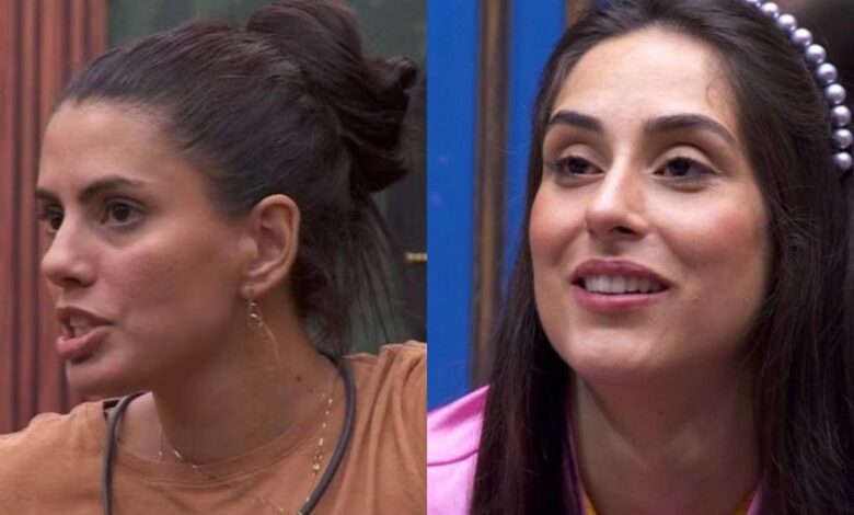 Fernanda desabafa sobre Deniziane após comportamento em festa no BBB 24: “Perdi”