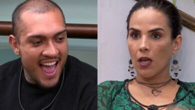 BBB 24: MC Bin Laden diz que não indicará Wanessa Camargo direto ao paredão