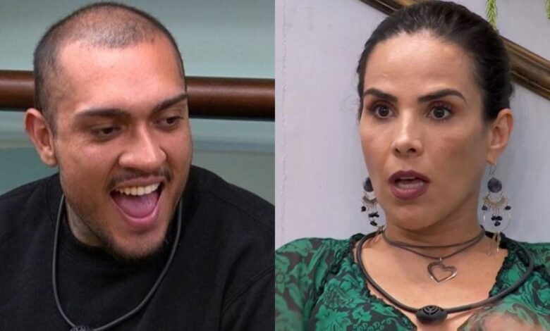 BBB 24: MC Bin Laden diz que não indicará Wanessa Camargo direto ao paredão