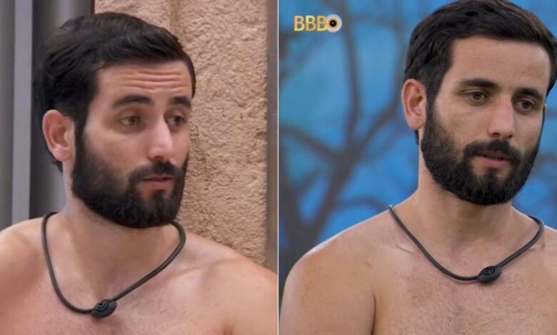 BBB 24: Após reclamar com Davi, Matteus encontra feijão estragado na geladeira