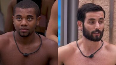 Davi reclama de limpeza no BBB 24 e critica brothers: “Acha que está de férias”