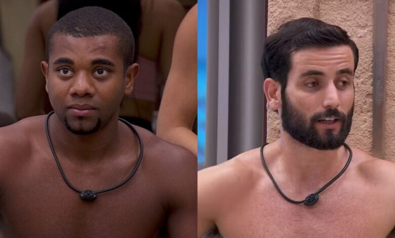 Davi reclama de limpeza no BBB 24 e critica brothers: “Acha que está de férias”