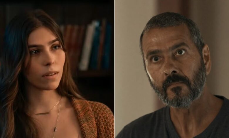 Renascer: Após descobrir que Buba é transexual, reação de Zé Inocêncio surpreende: “Desculpa”