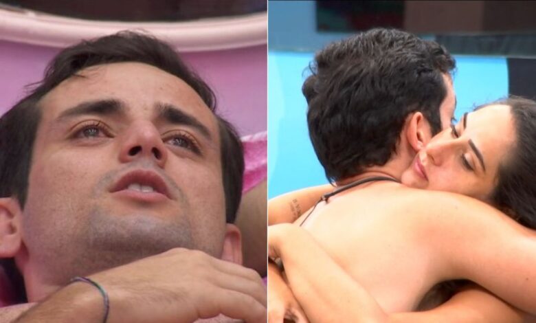 BBB 24: Deniziane termina o relacionamento com Matteus e brother precisa ser consolado