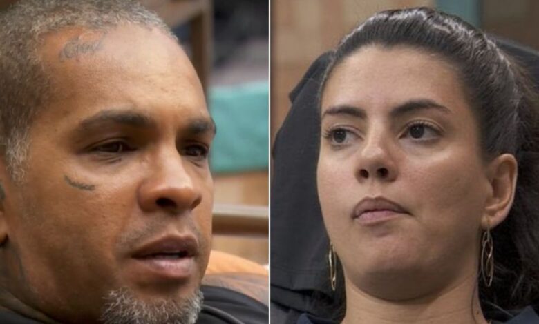 BBB 24: Fernanda põe aliança com Rodriguinho em xeque e faz desabafo: “Idiota”