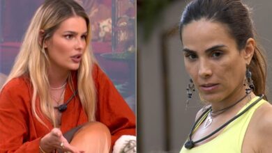 BBB 24: Yasmin e Wanessa trocam farpas e modelo ameaça acabar com aliança