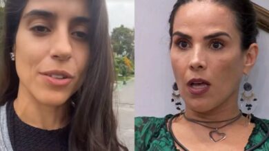 BBB 24: Irmã de Wanessa Camargo revela bastidores de carta entregue no Sincerão