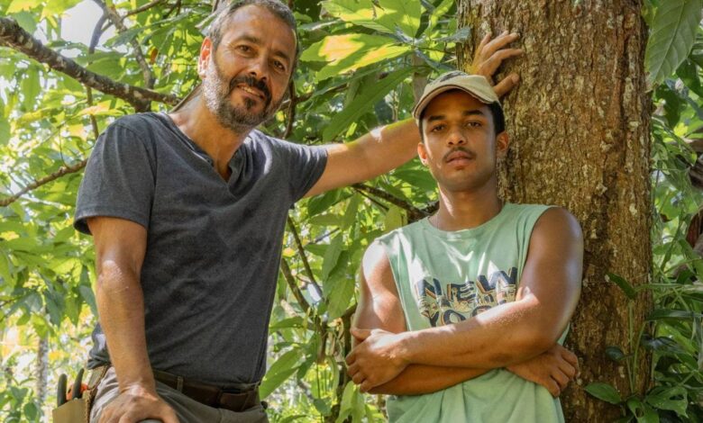 Resumo do capítulo desta quarta (21/02) em Renascer: Mariana enfrenta José Inocêncio e garante que não gosta de João Pedro