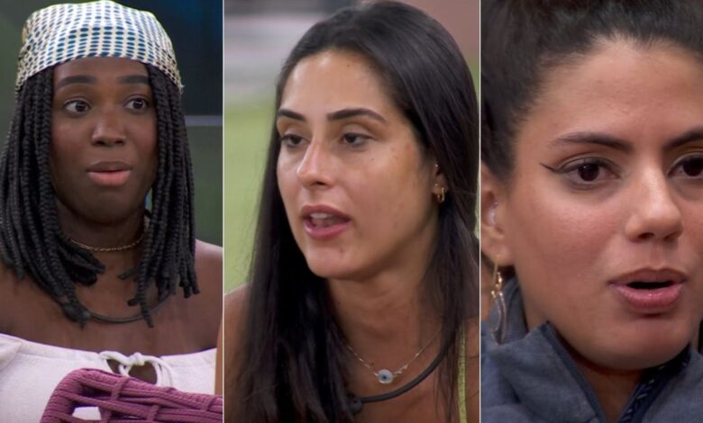 BBB 24: Após saída de Deniziane, Leidy desacredita de resultado e teoriza Paredão falso