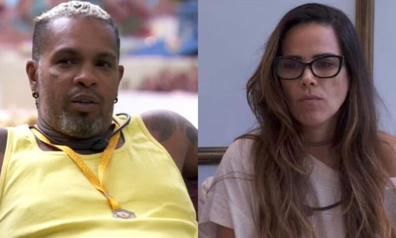 Rodriguinho diz a Wanessa Camargo que Isabelle teria votado nela no BBB 24: “Decepção”