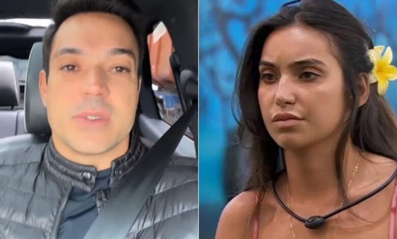 Pai de Vanessa Lopes revela como está a rotina da ex-BBB 24: “Adaptando”