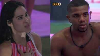 BBB 24: Após troca de elogios, Davi assume ciúmes de Isabelle: “Muito intenso”