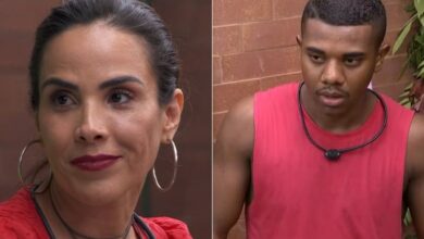 BBB 24: Wanessa Camargo ‘cai na real’ e admite ter errado com Davi