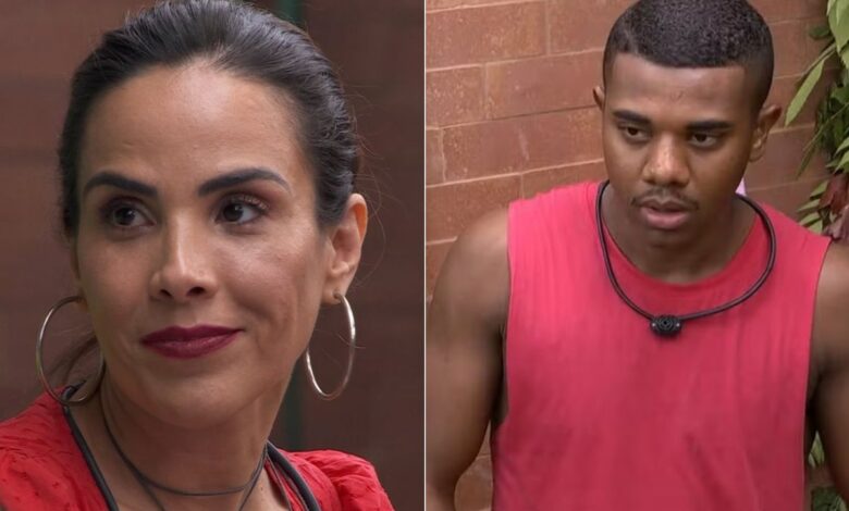 BBB 24: Wanessa Camargo ‘cai na real’ e admite ter errado com Davi