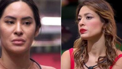 BBB 24: Isabelle e Beatriz discutem por não quererem abrir mão da festa do líder