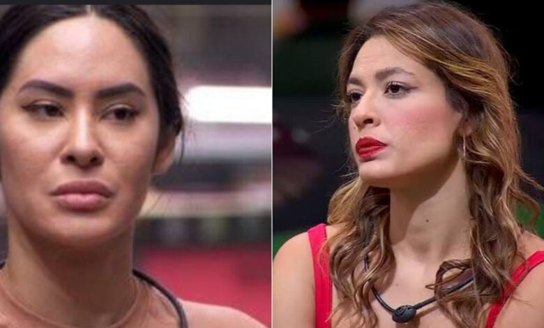 BBB 24: Isabelle e Beatriz discutem por não quererem abrir mão da festa do líder