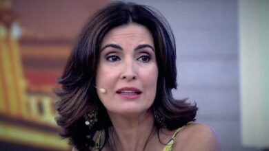 Fátima Bernardes não renova contrato e sai da  Globo após 37 anos