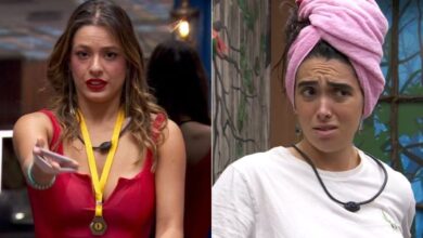 BBB 24: Equipes de Beatriz e Giovanna trocam ataques após Sincerão: “Uma chata”