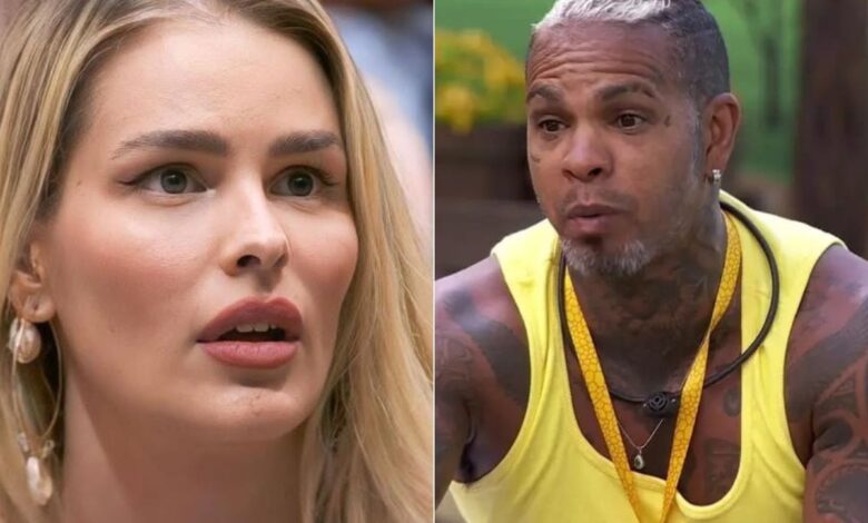 BBB 24: Yasmin Brunet e Rodriguinho criticam Davi e Isabelle por atitude no Sincerão