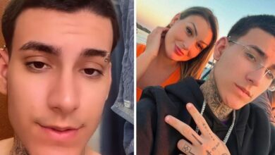 Filho de Andressa Urach revela que já sentiu nojo da mãe em gravação de cena íntima: ‘um fedor’