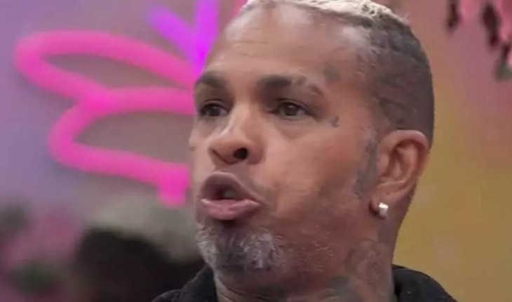 Rodriguinho insinua agressão em mulher no BBB24 e causa revolta: ‘Um agressor e ninguém faz nada’