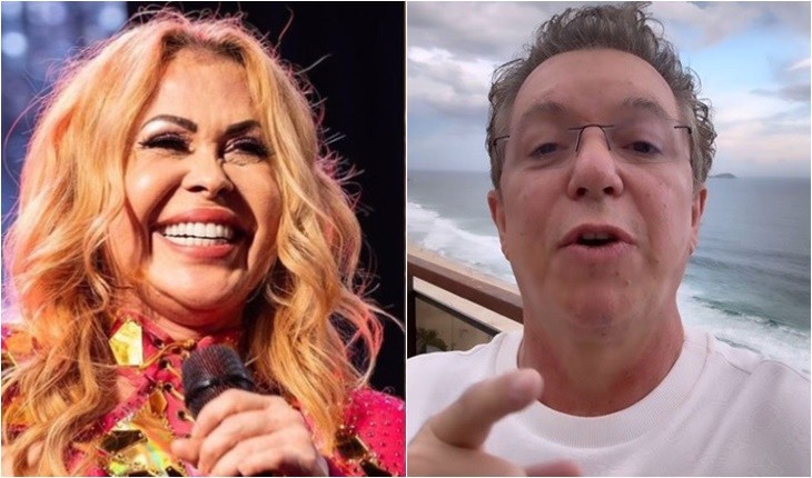 Joelma é convocada por Boninho e vai entrar na casa do BBB24