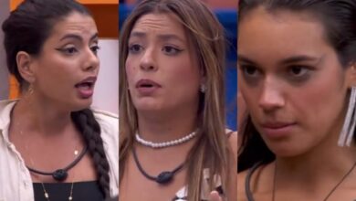 Bia e Fernanda protagonizam briga, Alane dá toque na aliada e web reage: ‘até as amigas ficaram com vergonha’