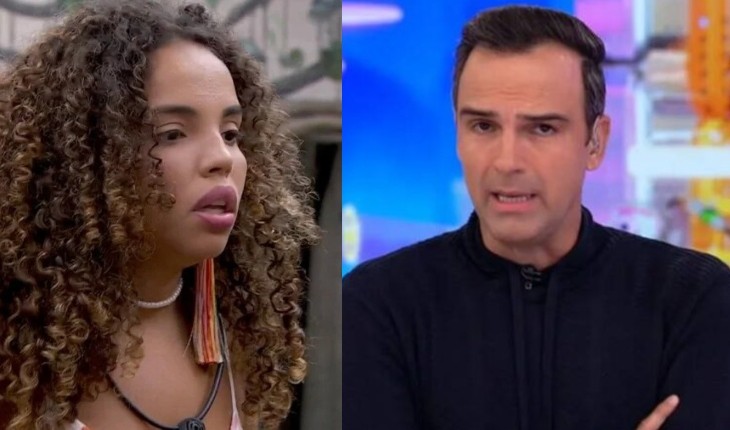 Treta dos bastidores do BBB24! Pitel ouve briga acalorada entre os funcionários do reality show