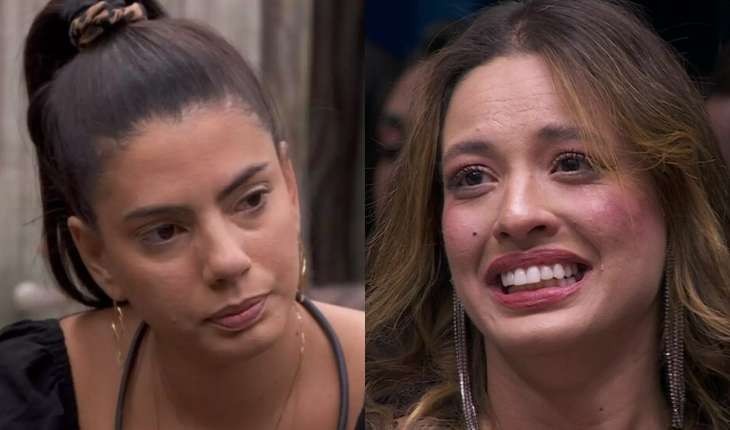 BBB24 – Fernanda ameaça deixar o programa e ameaça Beatriz: ‘Vou dar um soco na cara dela’