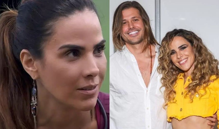 No BBB24, Wanessa Camargo revela que faz testes no relacionamento com Dado Dolabella e admite: ‘Sou noiada’