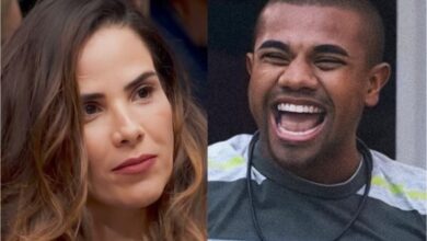 Davi não se cala e diz tudo o que pensa sobre Wanesssa no BBB24: ‘Ela é falsa’