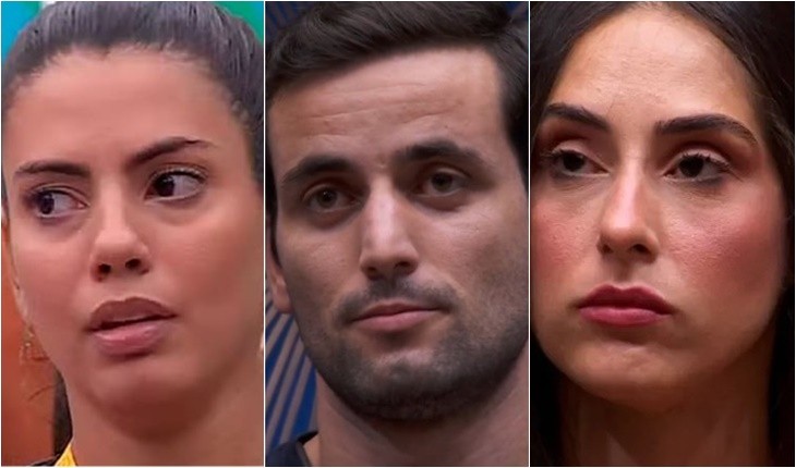 Enquete da Globo aponta quem deve ser eliminado do BBB24 e público reage: ‘vamos podar as plantas, Glô’