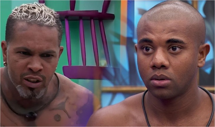 Rodriguinho promete fazer ameaça contra Davi antes de deixar BBB24