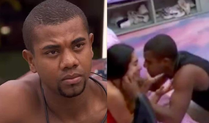 BBB24: Davi tenta beijar Isabelle e vídeo gera polêmica; esposa dele não se pronunciou