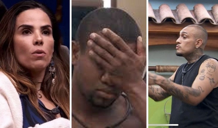 BBB24: Wanessa Camargo diz que Davi melhorou, esquece rival e destila ódio em novo alvo