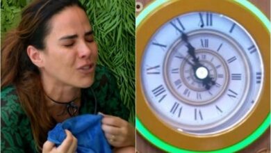 Wanessa pode colocar plano em ação no BBB24 a qualquer momento: ‘apertar o botão e ir embora’