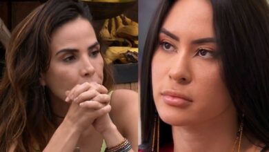 Wanessa Camargo toma atitude radical, encurrala Isabelle e a coloca contra Davi no BBB24: ‘Não jogue com ele’