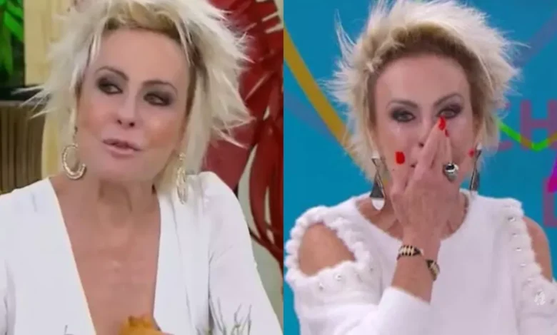 Problema de saúde tira Ana Maria Braga do ‘Mais Você’ em cima da hora